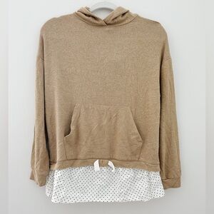 Zara hooded sweater